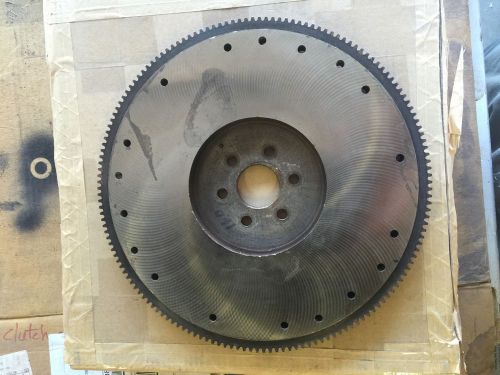 Ford oem flywheel 4 speed with new 157 tooth ring gear and resurfacing c30e6380b