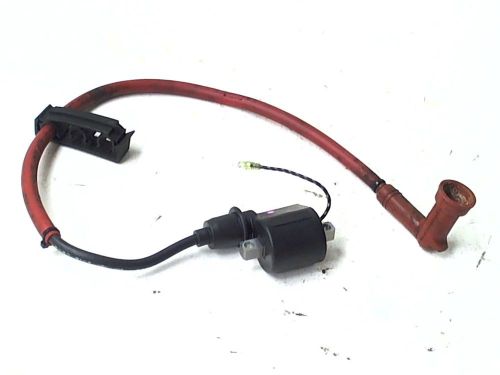 Yamaha ignition coil &amp; plug wire 1999-2000 xl gp 1200 limited oem exciter long