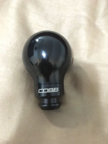 Cobb shift knob fit 2008-2014 subaru impreza wrx m12x1.25