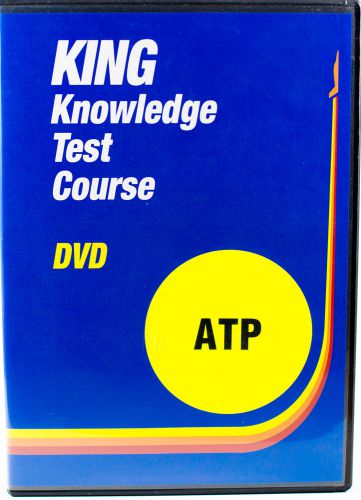 King knowledge test dvd (atp)