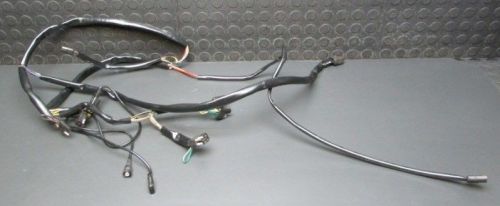 Arctic cat zr 600 efi 1998 (black) wiring harness