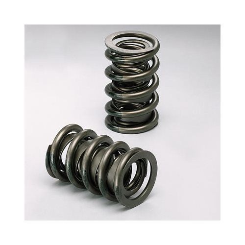 Isky valve springs dual 1.560 od 500 lbs./ rate 1.180 coil bind heightof16 9385