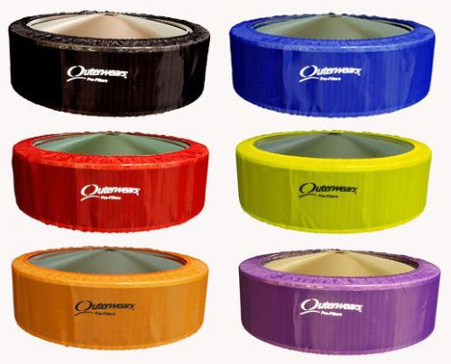 Outerwears 14 x 5 prefilter cover all colors available imca ump  44-5
