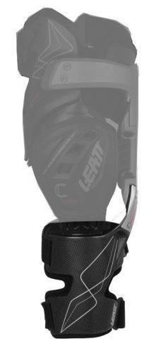 Leatt left lower shin plate replacement c-frame black os