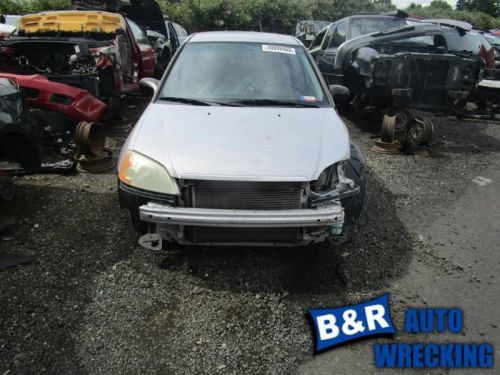 Brake master cyl 1.7l sohc without abs dx and hx fits 01-05 civic 9265132