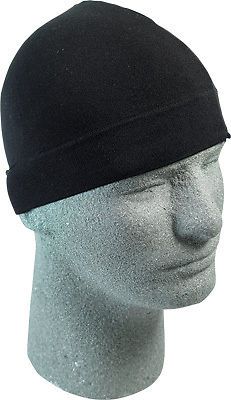 Zan headgear black adult nylon dome helmet liner 2016