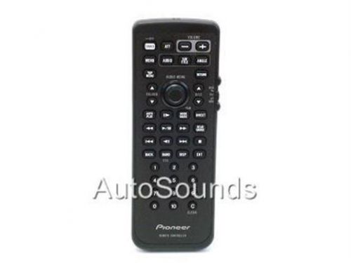 Pioneer cd-r55 wireless remote  control for select a/v pioneer headunits new