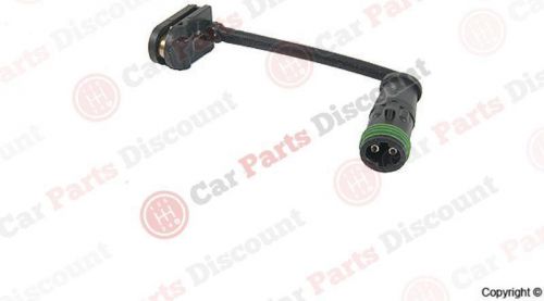 New pex brake pad wear sensor, 9065401517