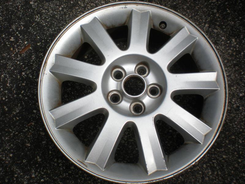 Chrysler sebring 03 - 06 rim wheel factory oem alloy used 16" original