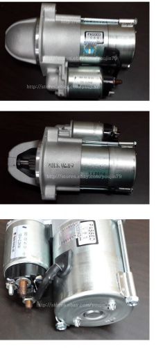 Starter motor universal 6611514101 for ssangyong