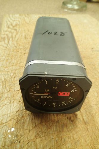 Airbus a300 thompson vertical speed indicator 65285-230-1  65285 23-1