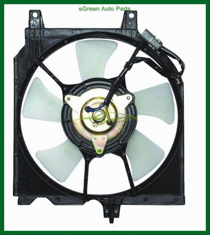 91-92 g20 a/c fan assembly right passenger a/t automatic