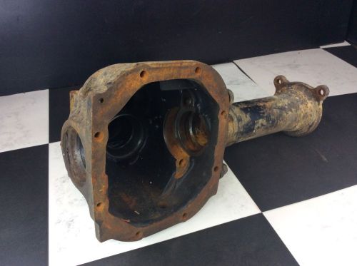 Toyota 4runner truck ifs front differential empty housing great builder unit