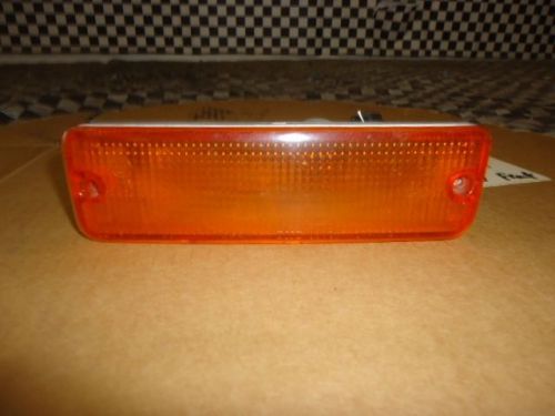 1989,90 nissan 240sx s13 oem lh front turn signal