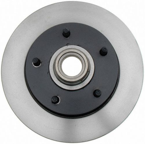 Raybestos 6032r front hub and brake rotor assembly