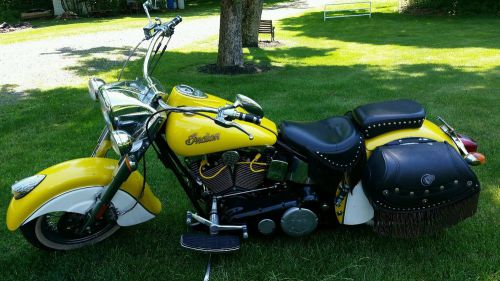 2001 indian chief 100th anniversary
