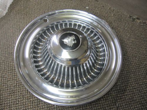 Buick  1964    set of 4    wildcat  hub caps