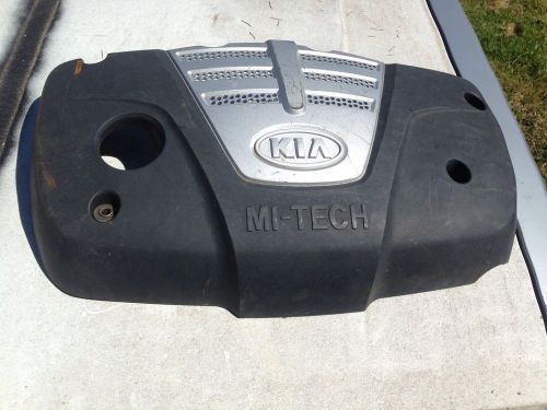 2004 kia rio air cleaner cover