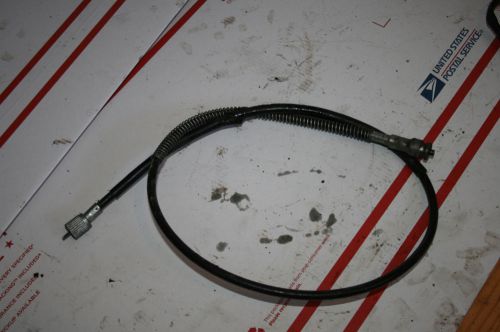 1975 honda mt 250 speedometer cable