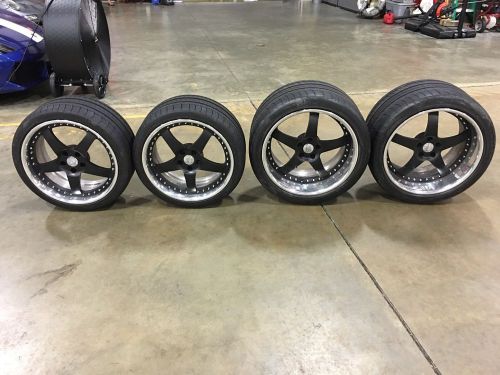 Ford gt wheels