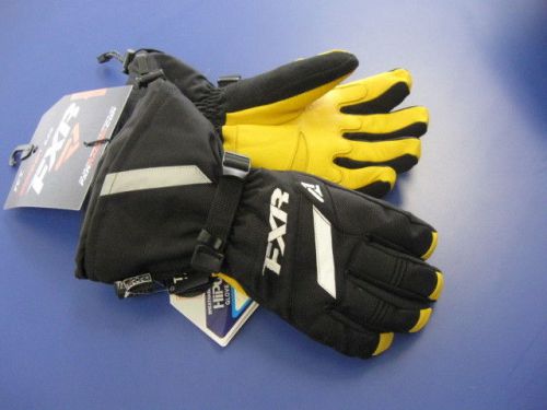 Fxr backshift glove / medium / 15608.10010