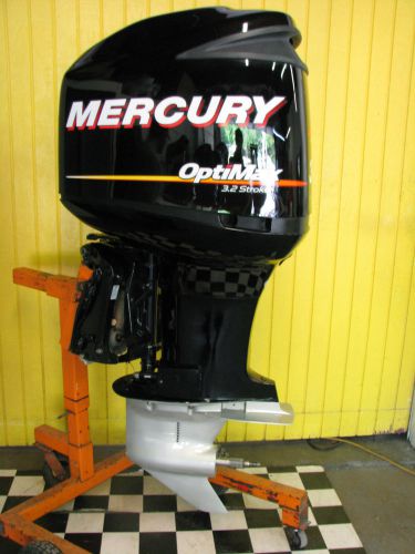 2007 mercury outboard 300 xs / fesh powerhead / must s@@ !!!!