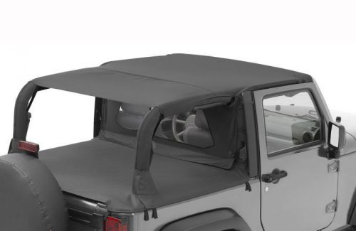 2 door jeep wrangler besttop bikini top full kit