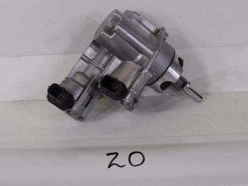 New gear shift actuator oem hyundai veloster 6 speed dct auto 12 13 43871-2a000
