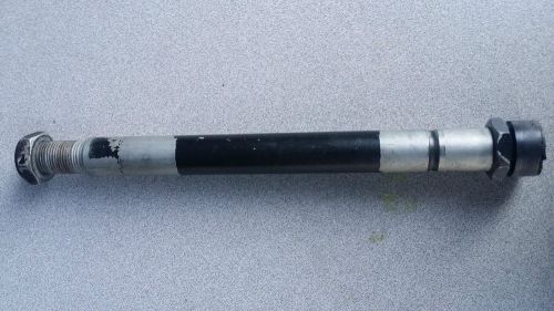 Suzuki 60hp-115hp, shaft, clamp bracket 41130-95541, 41130-95542, 1998-2010