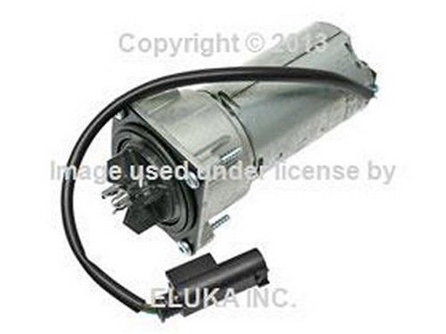 Bmw genuine auxiliary water pump for heater system e38 e39 64 11 8 375 237