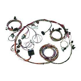 Painless new chassis wire harness kit jeep cj7 cj5 1976-1983