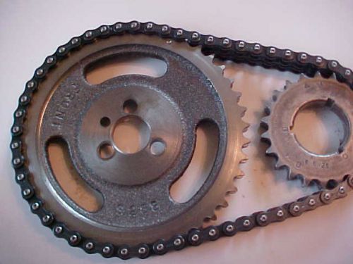 Timing gear componts