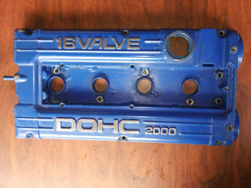 Eagle talon valve cover eclipse dsm gst gsx tsi 6 7 bolt 4g63