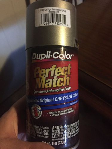 Dupli-color perfect match premium auto paint