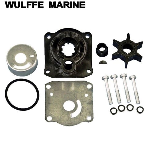 Water pump impeller kit yamaha f25 25 hp c30 30 hp 18-3432 61n-w0078-11-00