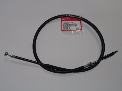 Clutch cable oem genuine honda trx450r trx450 trx 450r 450 r 04-05