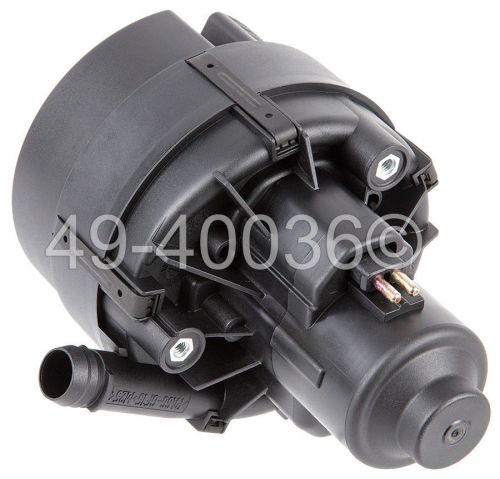 Brand new genuine oem bosch air smog pump audi a6 allroad s4 secondary auxiliary