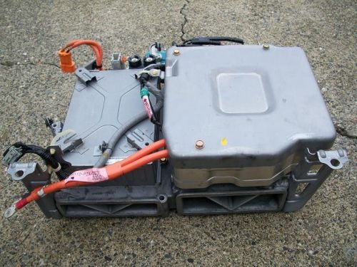 2003-05 honda civic hybrid battery ima inverter converter module 1c800-pza-0033