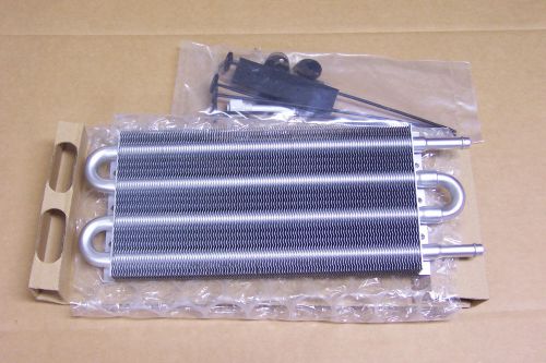 Remote transmission oil cooler automatic transmission radiator kit