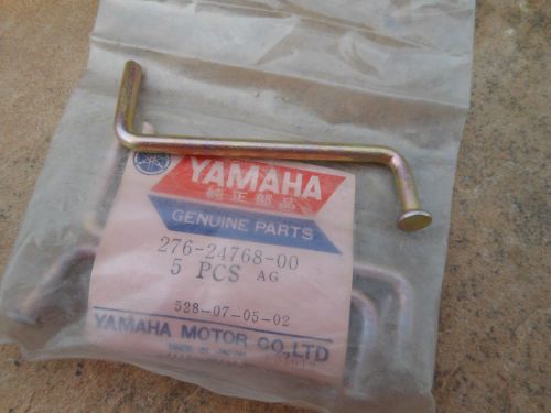 Yamaha tx750, dt125, ct3, at3 others seat stopper