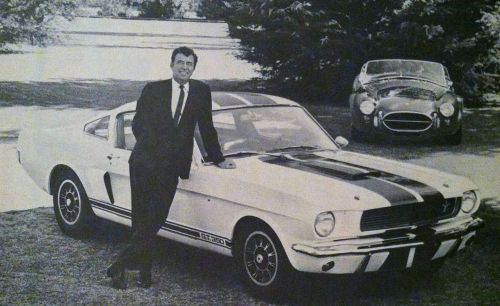 1966 ford shelby mustang gt 350 ac cobra bristol fomoc car ad/gift/print 1965 66