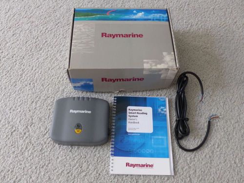 Raymarine gyroplus 2 smart heading unit e12101