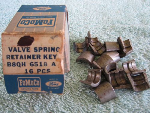 Nos 1958 / 1959  ford valve spring retainer key l@@k