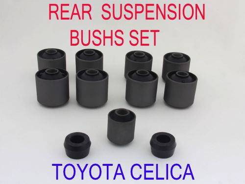 Toyota celica ta22 ra23 ta23 ra27 ra28 ta28 rear bush suspension set