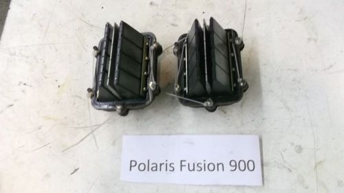 Polaris fusion rmk switchback 900 reed assy (listing for 1; 2 available)