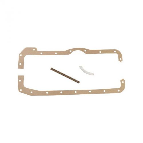 Model a ford oil pan gasket set - 4 pieces