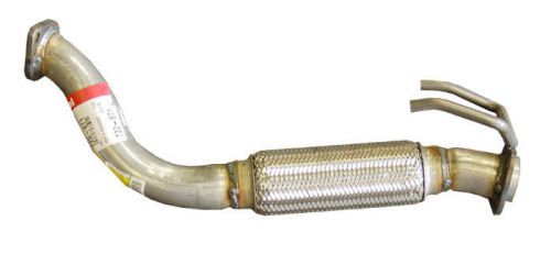 Exhaust pipe front bosal 720-671 fits 95-96 mazda millenia 2.5l-v6