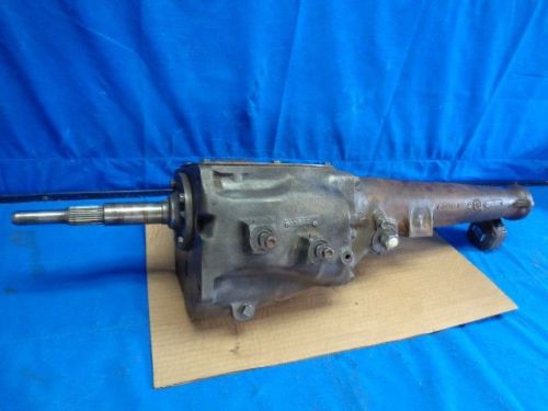 Used dodge plymouth t-285 3 speed manual transmission top loader for 1963 – 1966