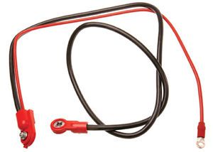 Battery to battery cable positive acdelco gm original equipment 2mx65-1