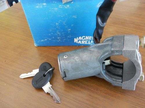 Old stock! ignition switch fits for fiat 127 magneti marelli